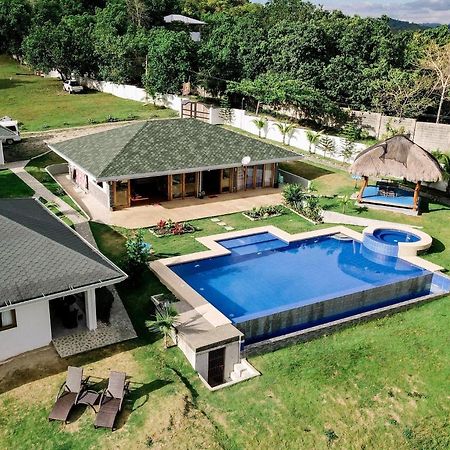 Villa Mountainview Guesthouse Dimiao エクステリア 写真