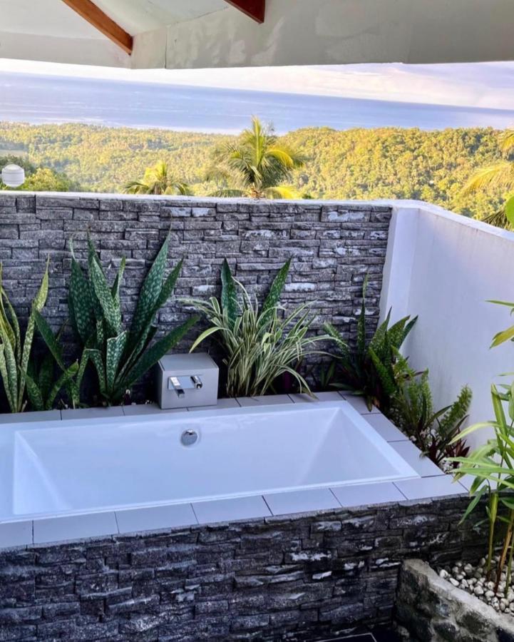 Villa Mountainview Guesthouse Dimiao エクステリア 写真