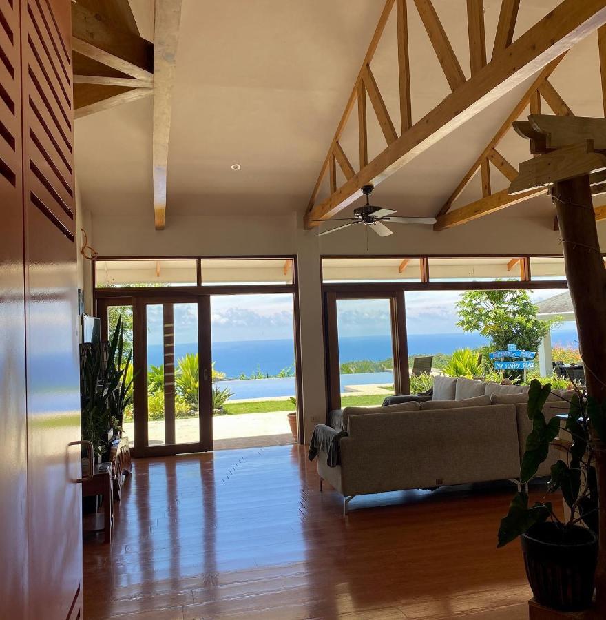 Villa Mountainview Guesthouse Dimiao エクステリア 写真