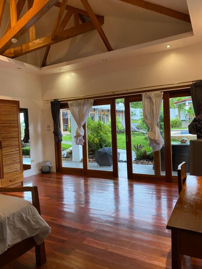 Villa Mountainview Guesthouse Dimiao エクステリア 写真