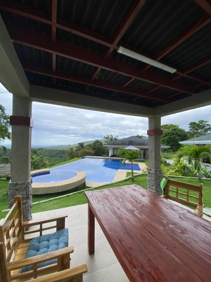 Villa Mountainview Guesthouse Dimiao エクステリア 写真