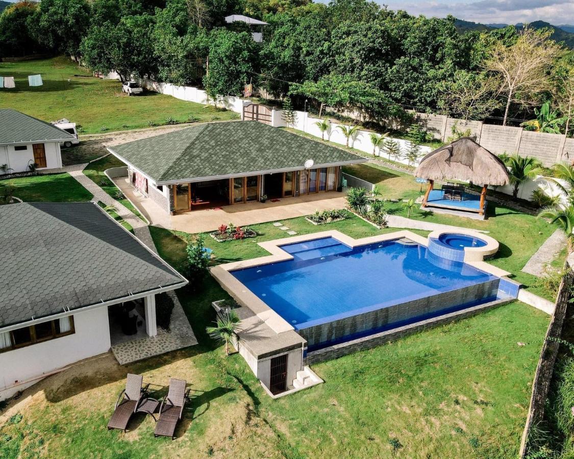 Villa Mountainview Guesthouse Dimiao エクステリア 写真