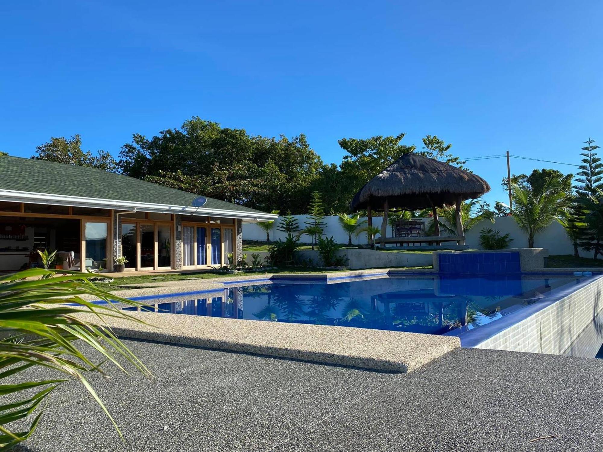 Villa Mountainview Guesthouse Dimiao エクステリア 写真